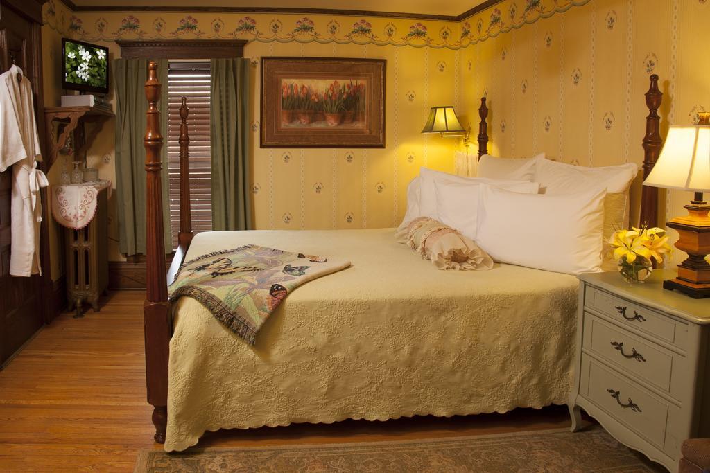 Westby House Inn Екстериор снимка