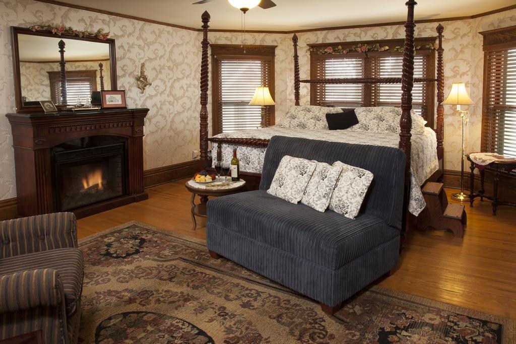 Westby House Inn Екстериор снимка