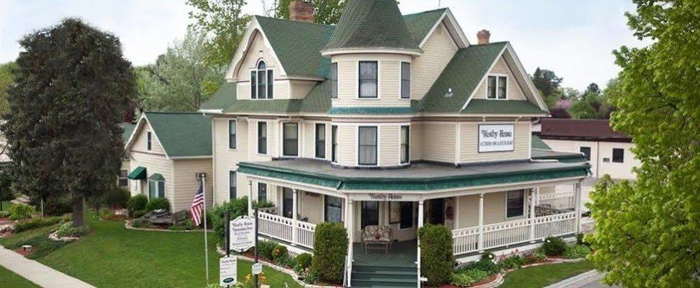 Westby House Inn Екстериор снимка