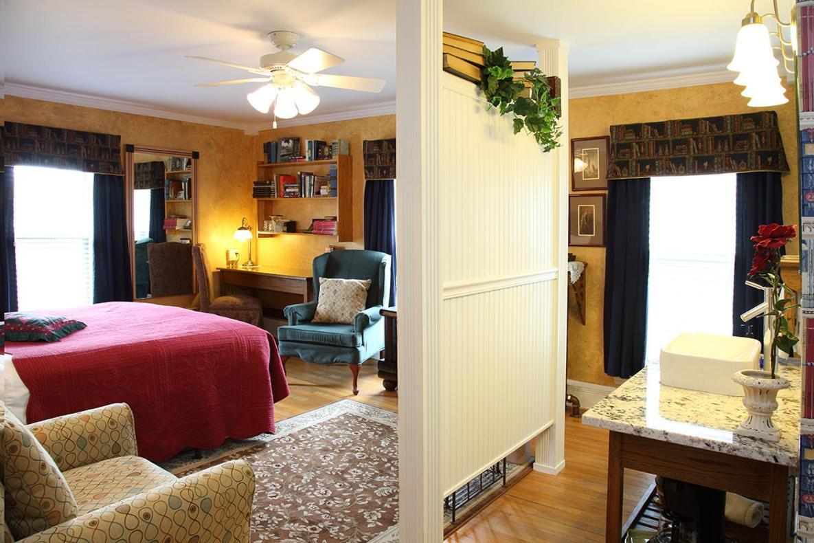Westby House Inn Екстериор снимка